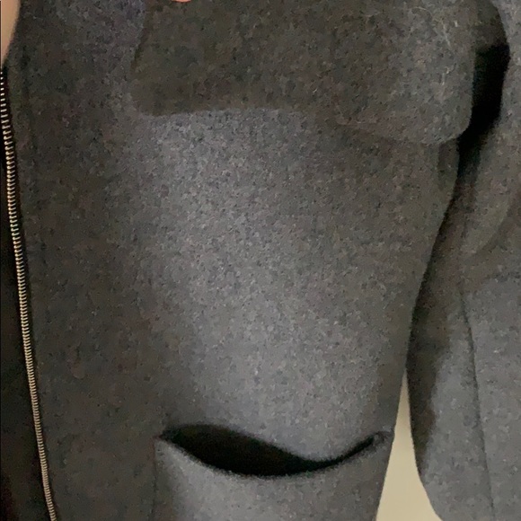 Forever 21 formal great winter peacoat - Picture 7 of 8